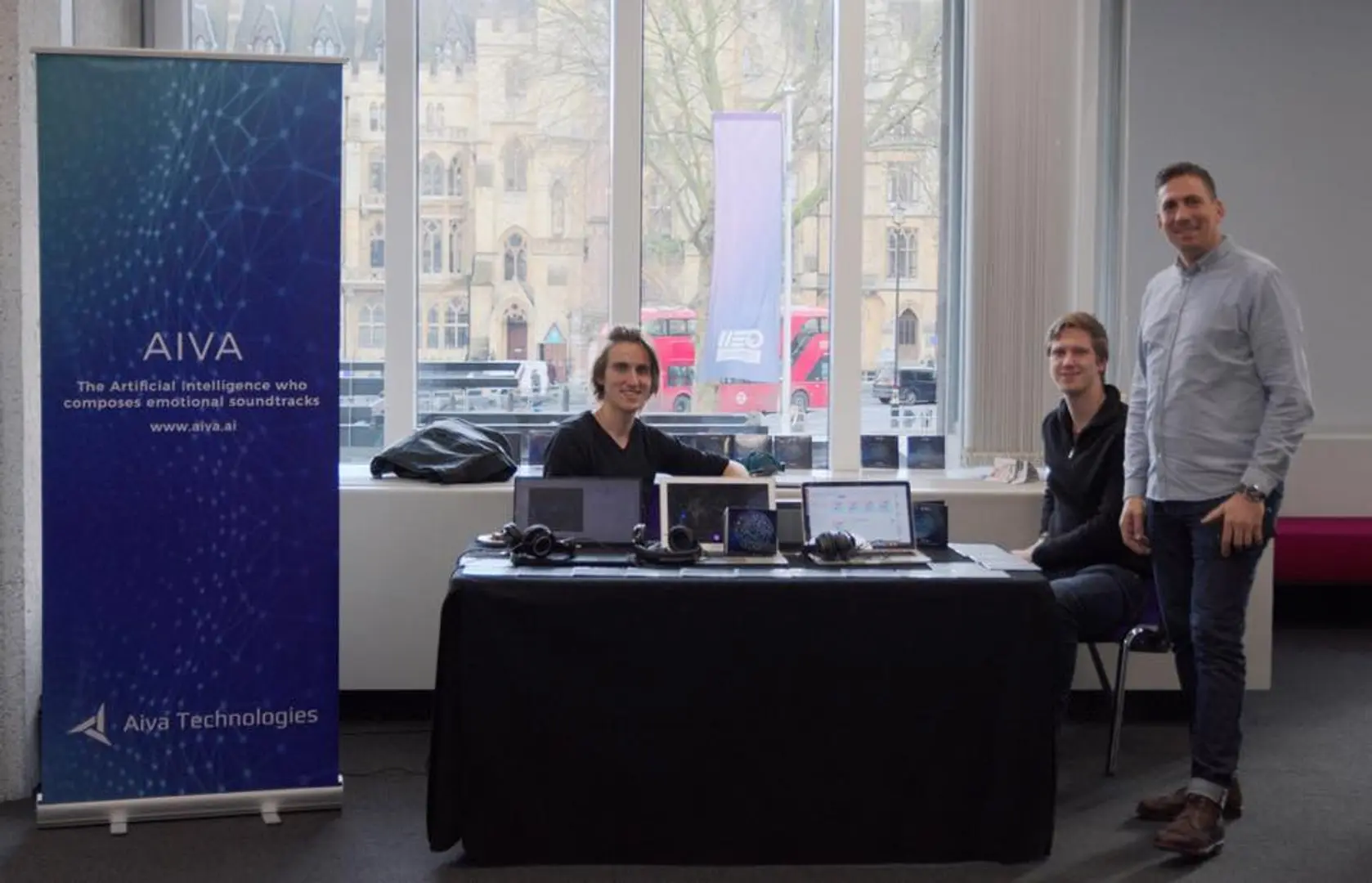 This AI startup has achieved a human feat – composing music