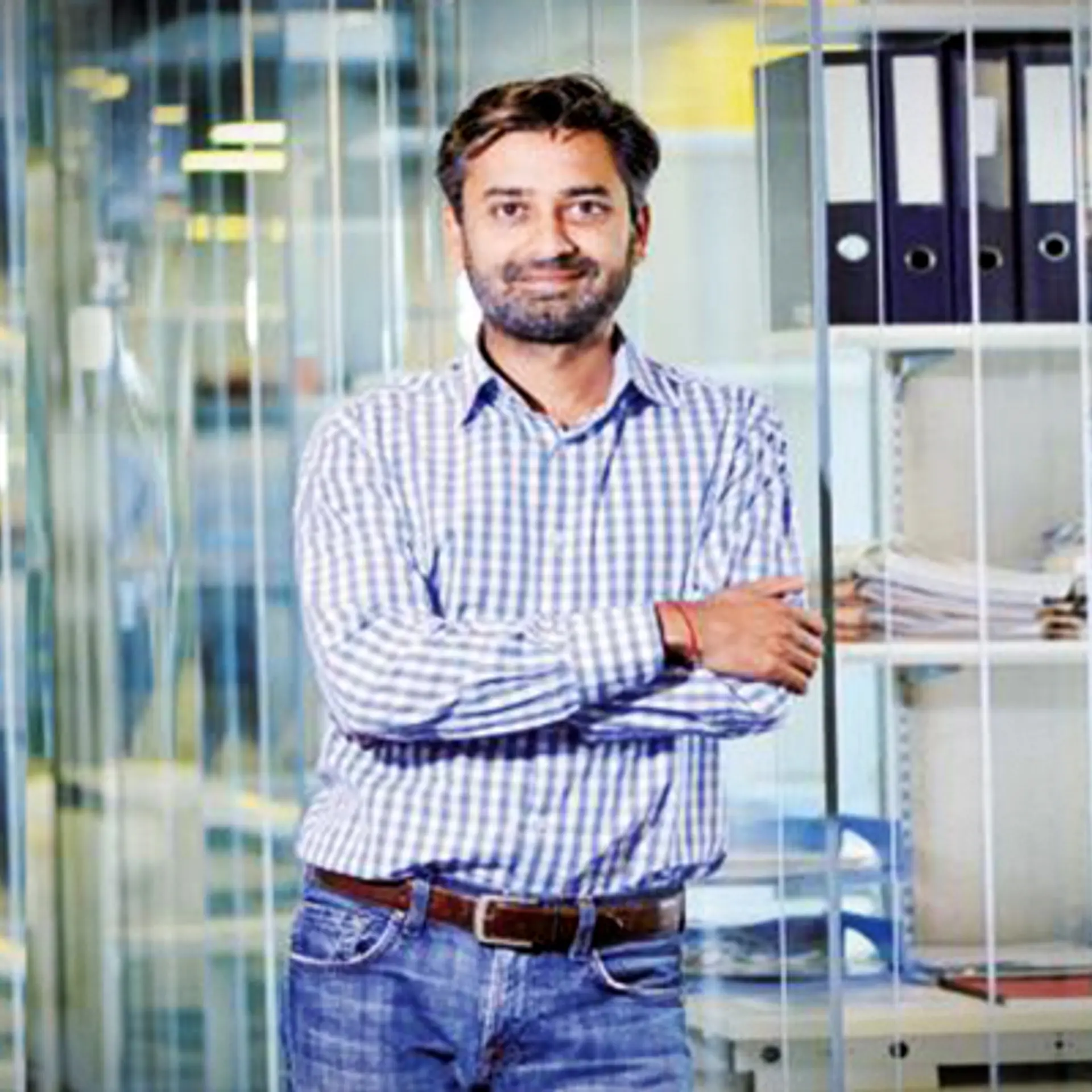 'Being fully present with a curious mind is under-rated': Bejul Somaia on spotting gems by ignoring stereotypes