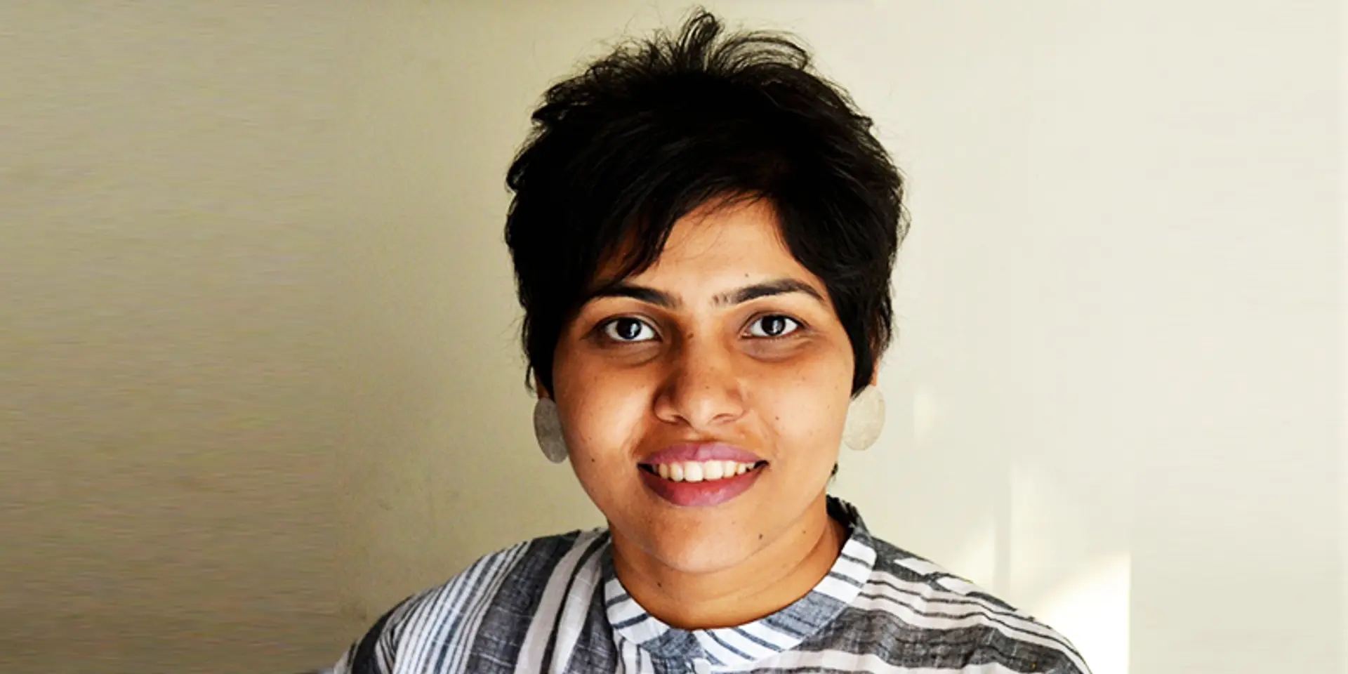 This jewellery designer left her corporate career to make magic with silver and semi-precious stones