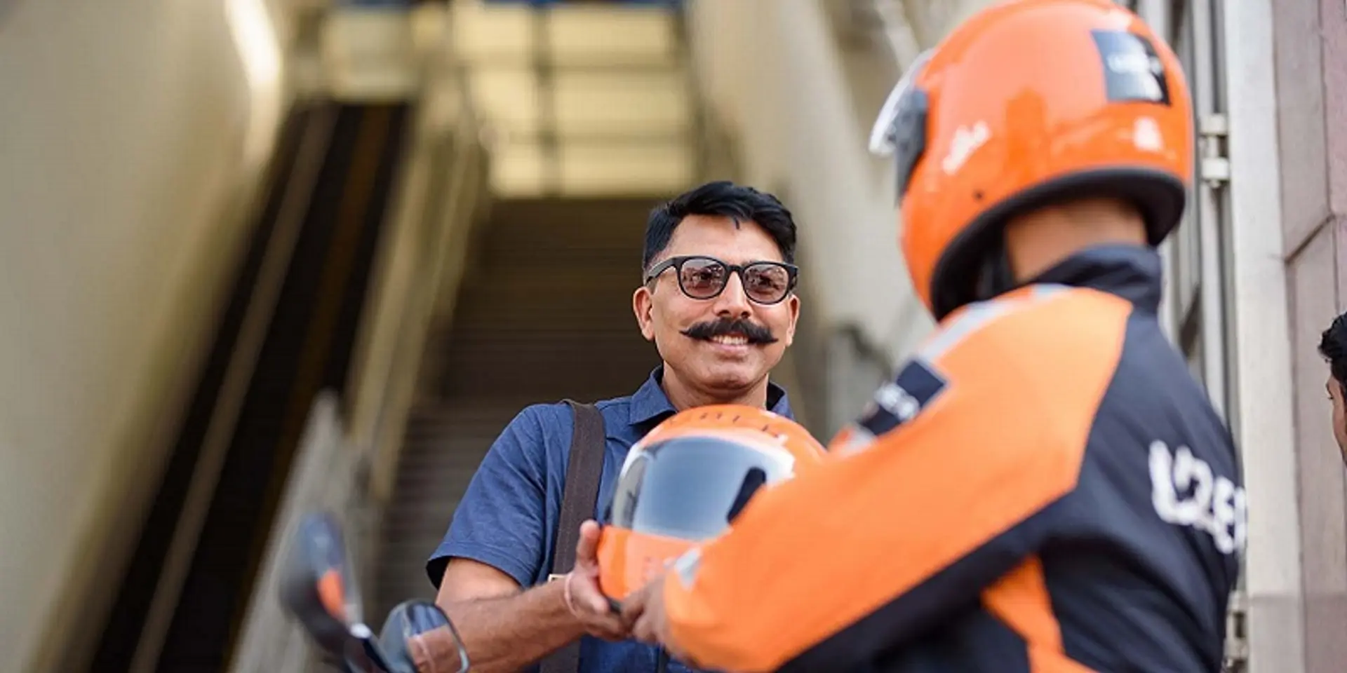 Will bike taxi services like Rapido and uberMOTO be able to break government barriers?