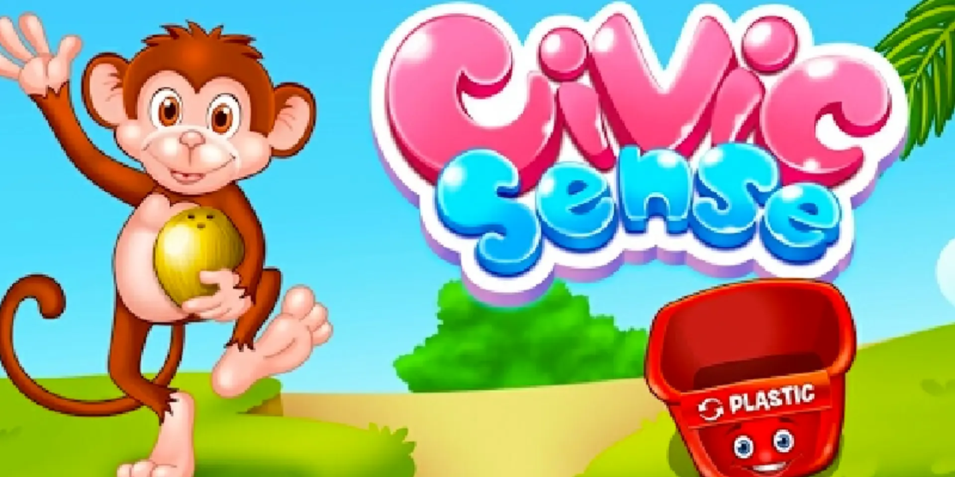 This app gamifies waste segregation and management to instill civic sense in kids, adults