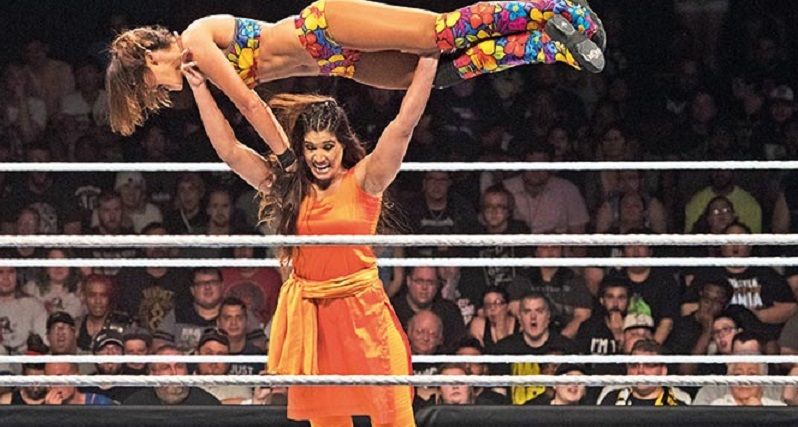Meet Kavita Devi, the first Indian woman to sign with WWE