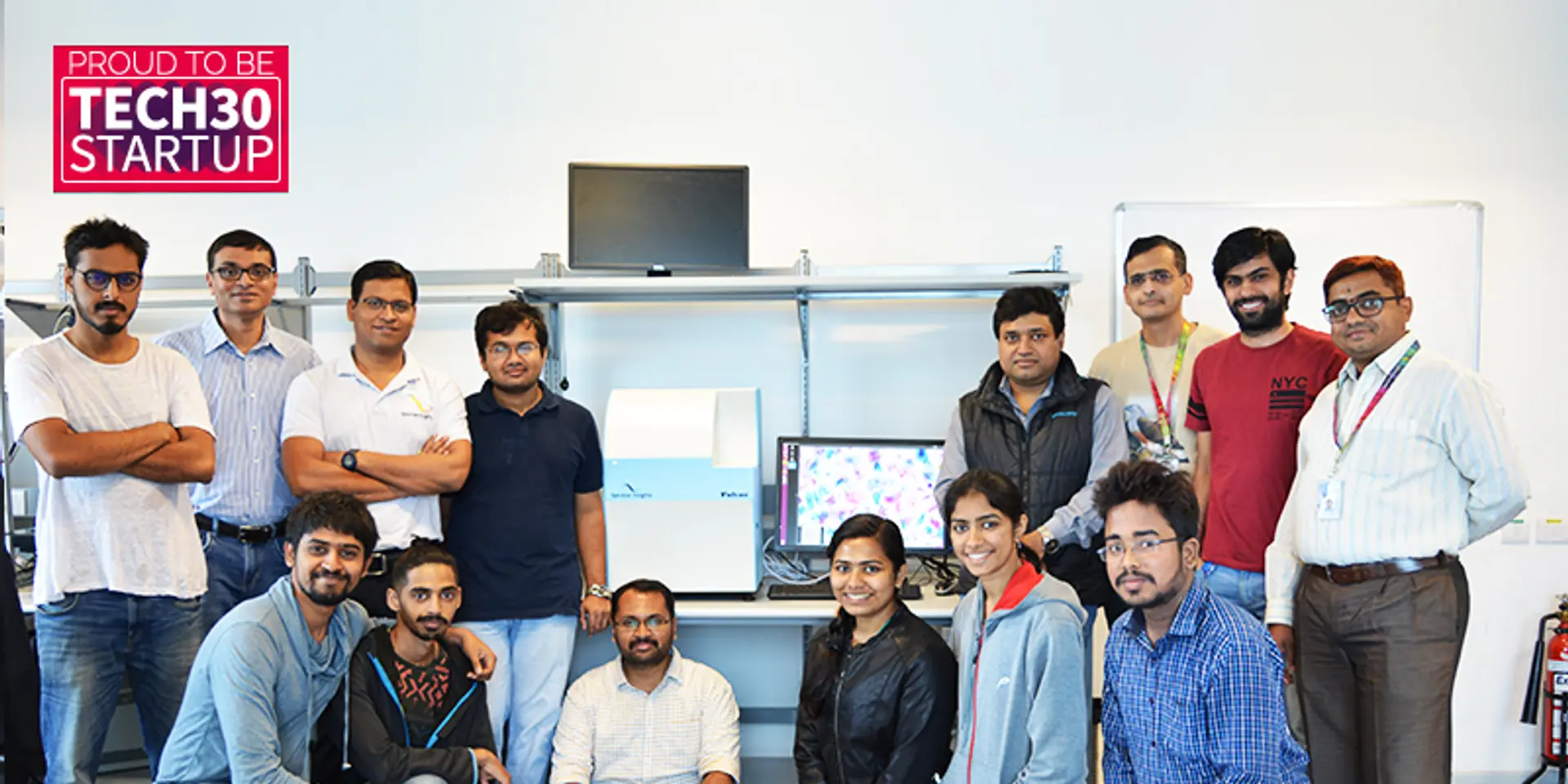 Spectral Insights offers IoT solutions to aid medical diagnosis