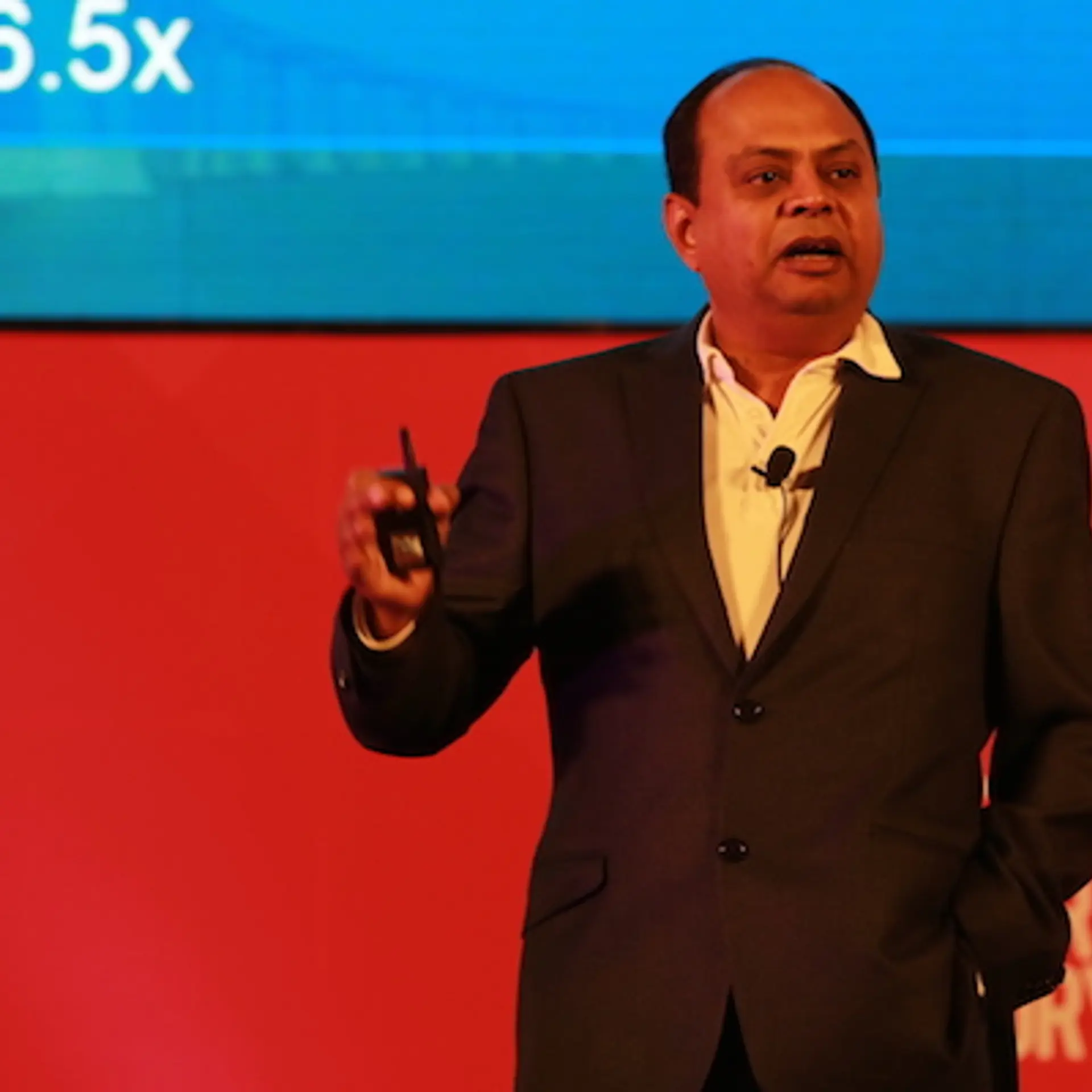 “Disrupt or be disrupted” — NetApp Senior VP says large companies need to think like startups