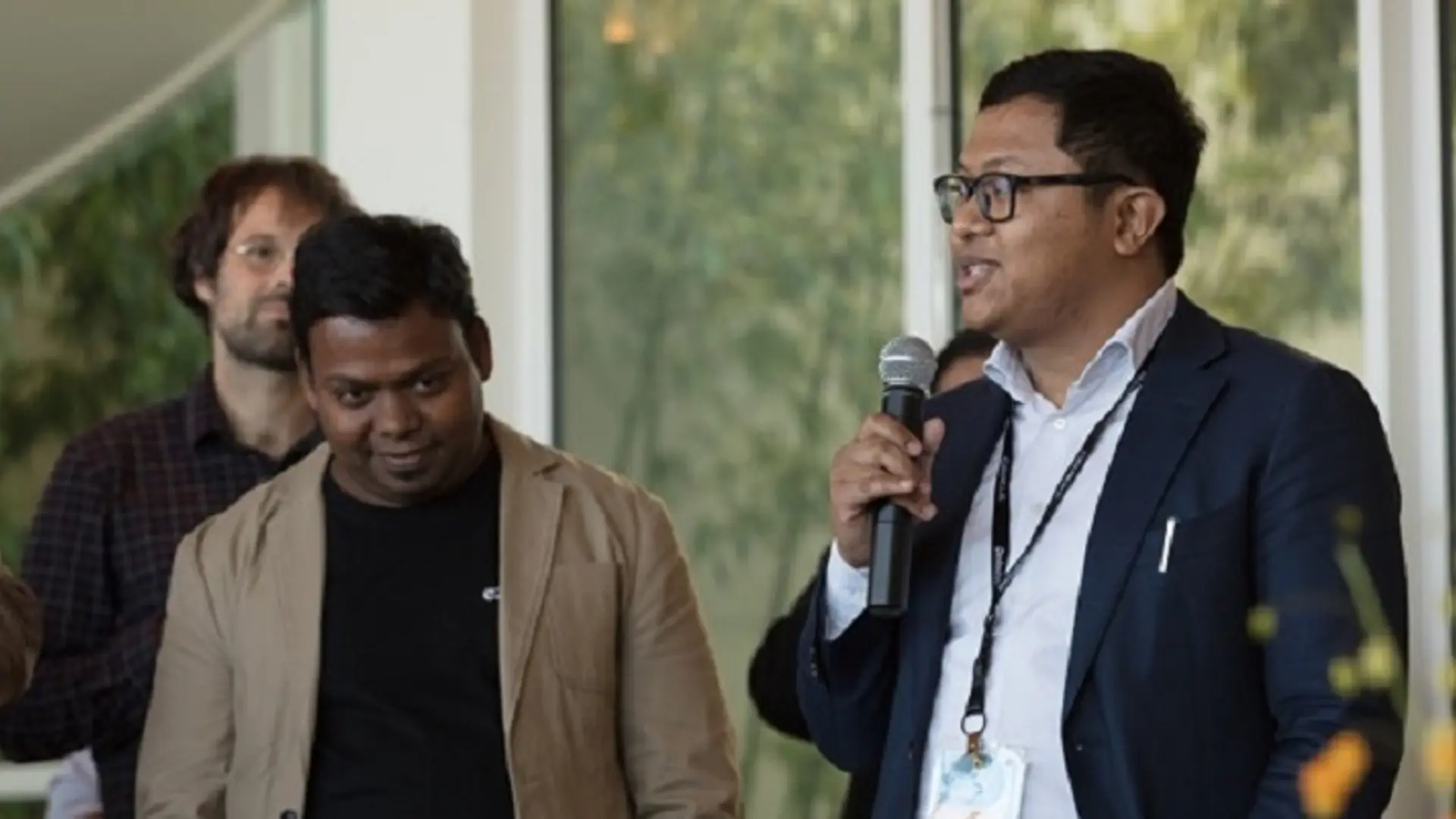 GRAKN.AI: How Haikal Pribadi went from being a refugee to building a database for AI systems