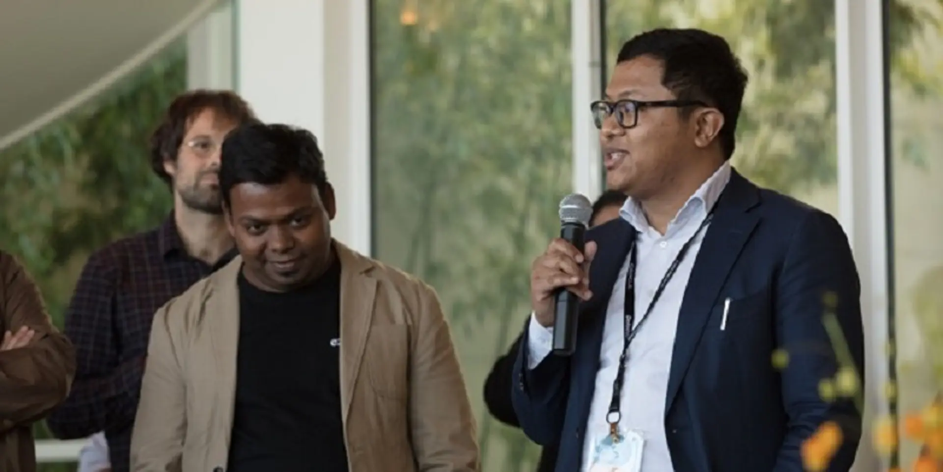 GRAKN.AI: How Haikal Pribadi went from being a refugee to building a database for AI systems