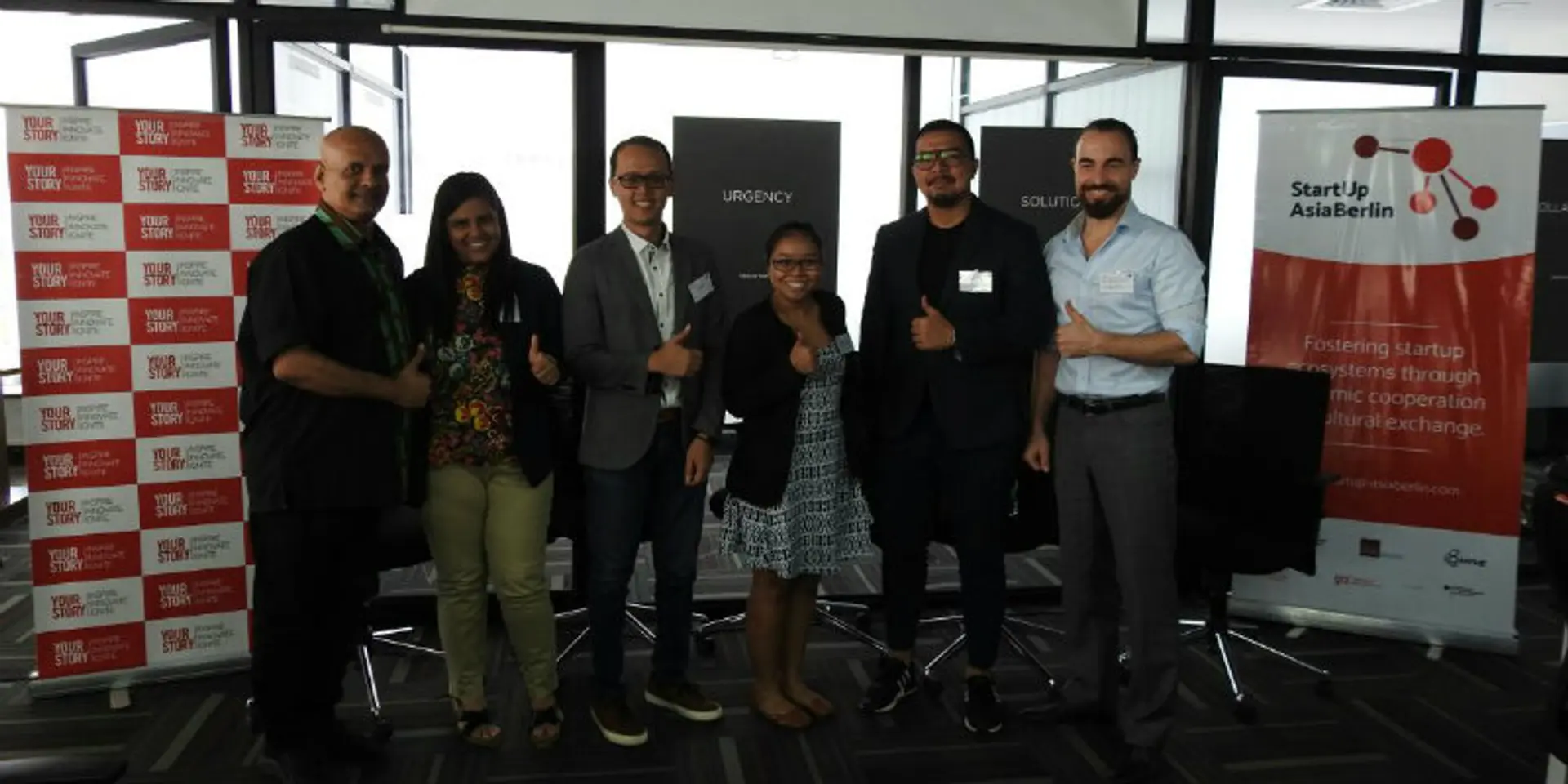 StartUp AsiaBerlin roadshow gives new direction to those bitten by the entrepreneurial bug