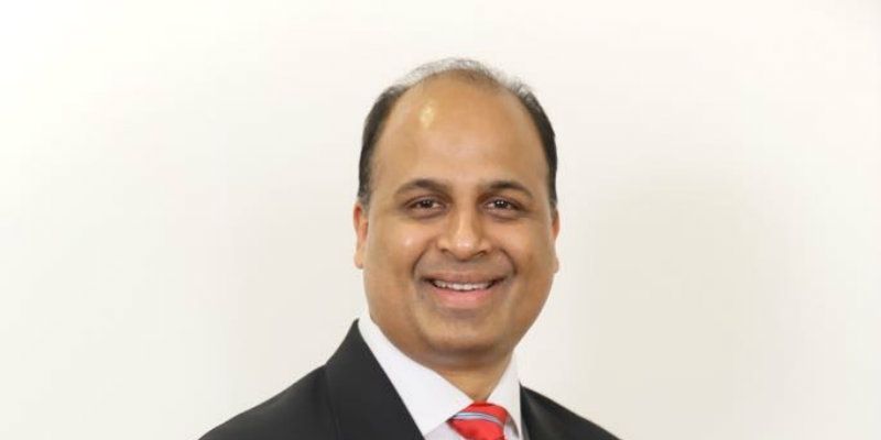 Ravi Teja takes over as new CEO of Robosoft Technologies