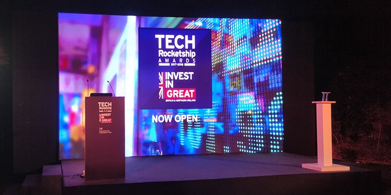 Indian startups get a ticket to go global with Tech Rocketship Awards 2018