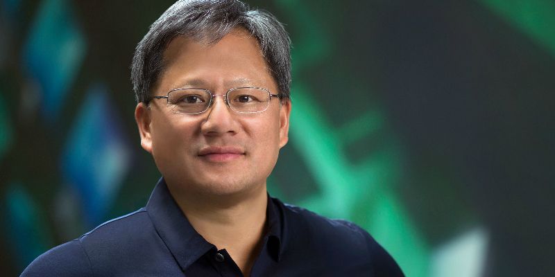 Nvidia's Jensen Huang welcomes the world into the future, announces RoboTaxi tech, Holodeck and more