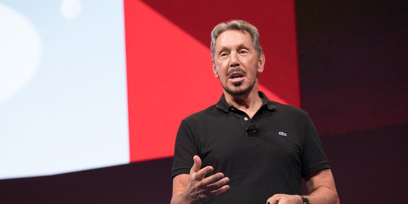 The Oracle autonomous database: how Larry Ellison plans to stay on top of the software food chain