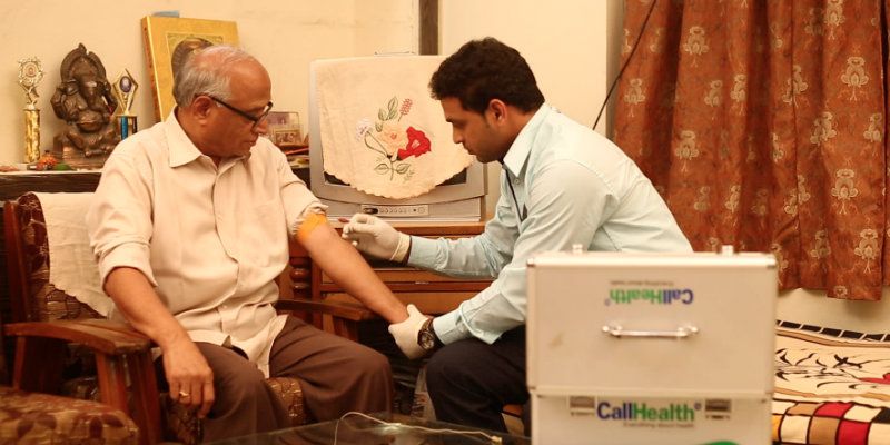 This Hyderabad-based startup is bringing the clinic home