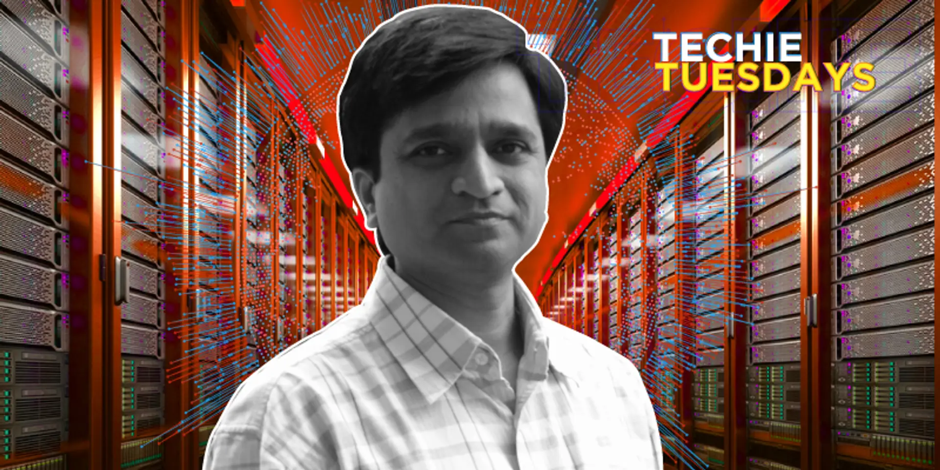 Milind Borate - the man building the ‘North Star’ of data protection