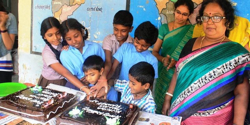 Educating poor children for 17 years, this organisation has alumni working for Infosys and Taj today
