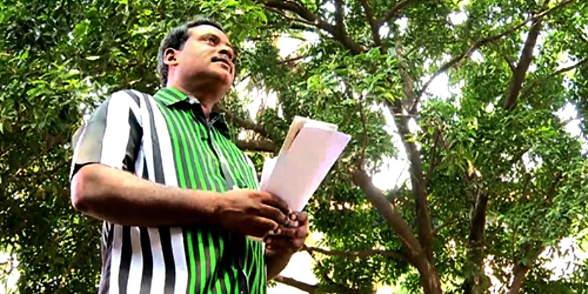 With 90 lakh trees planted, this Chennai man is on a mission to make India greener