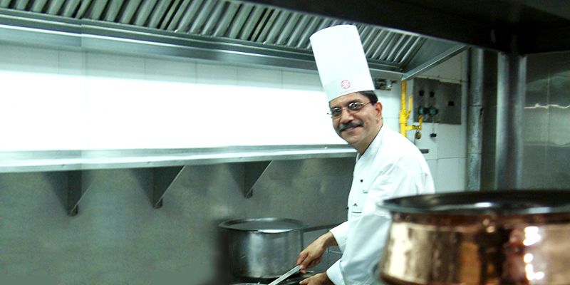 Nabhojit Ghosh: the chef who is making gourmet food accessible to the masses