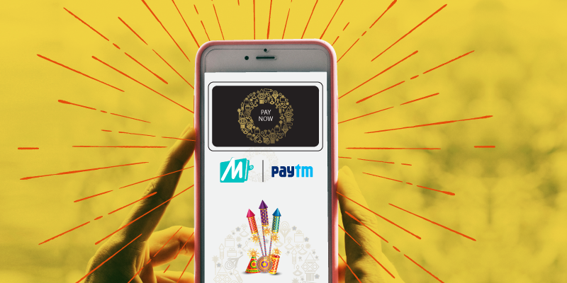 This Diwali, here’s how fat MobiKwik and Paytm wallets became