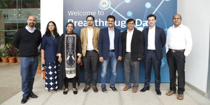 Philips HealthWorks bets on 4 Indian startups for its accelerator programme