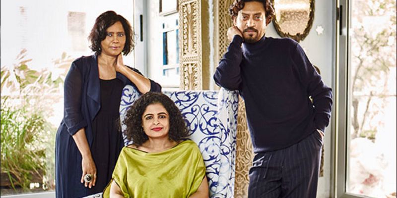 Remember Irrfan Khan’s stunning house that broke the internet? Meet the woman who created it