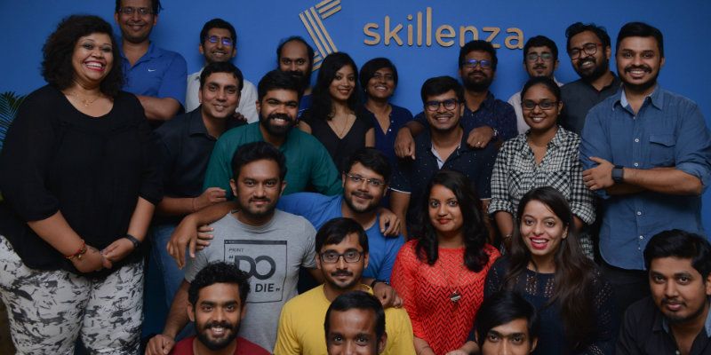 Skillenza raises Rs 4.7 Cr in seed round led by Blume Ventures and Indian Angel Network