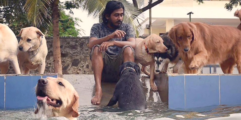 For young wildlife conservationist Shravan Krishnan, the best part of animal rescue is release