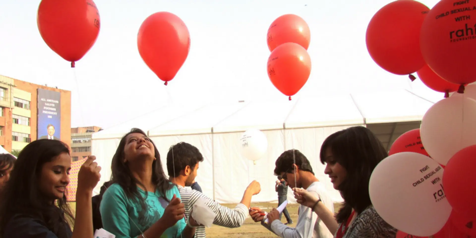 RAHI: A support group for survivors of sexual abuse and incest