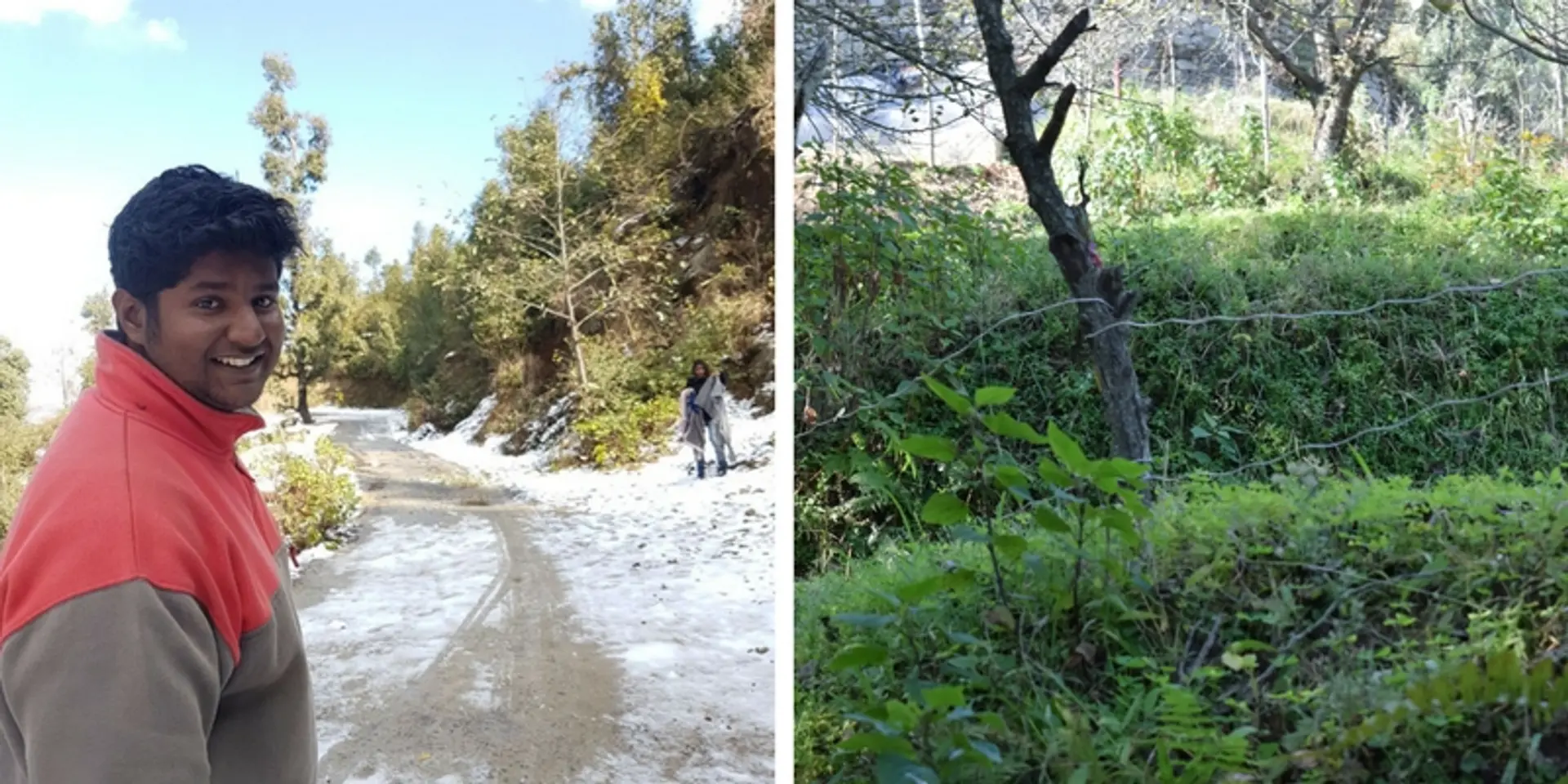 This 24-year-old is assisting Uttarakhand’s BPL farmers with a fencing instrument to protects crops against animal attacks