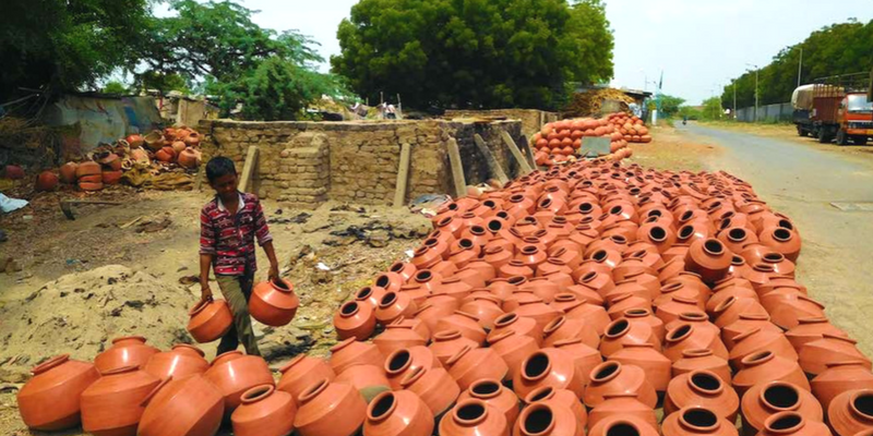 In Gandhi’s Gujarat, potters keep the shine on Hindu-Muslim amity