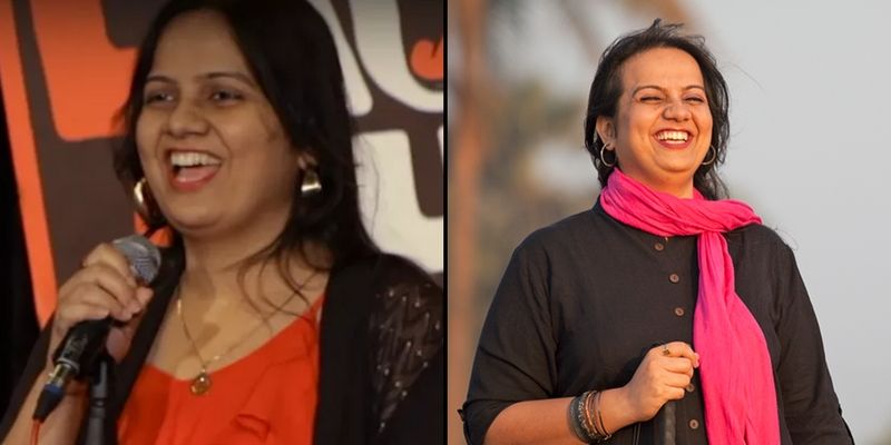 Introducing Nidhi Goyal, India's first blind stand-up comedian