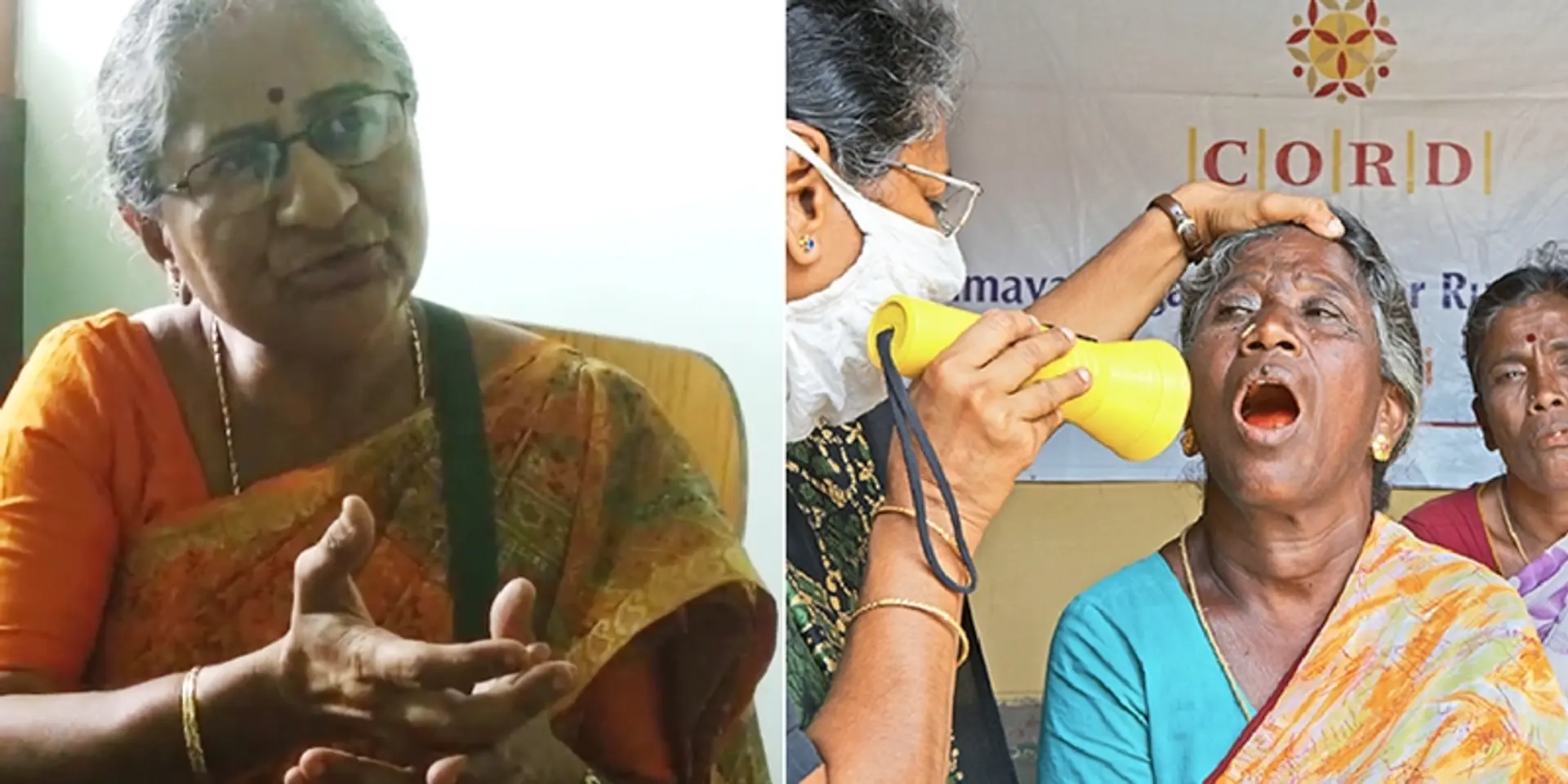 Leaving her career behind, this doctor from Tamil Nadu has turned many villagers into mini-entrepreneurs