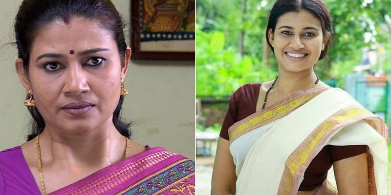 This TV actor runs a roadside food stall to fund her son's education