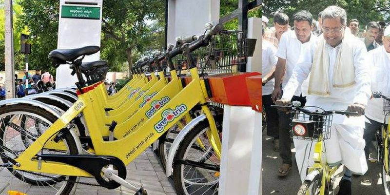 Bengaluru to welcome bike-sharing system with 6K bicycles