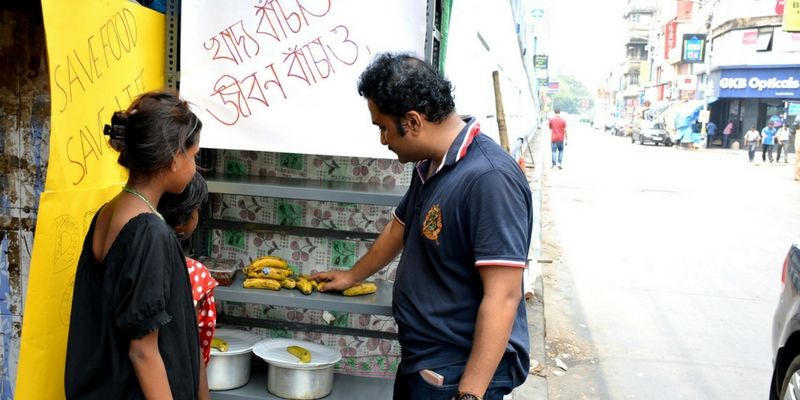 This teacher from Asansol has saved 90,000 plates of excess food to feed the needy