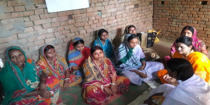 Women in Jharkhand village use education to achieve development goals