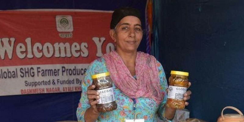 She quit her govt job to become a farmer, has turnover of Rs 40 lakh