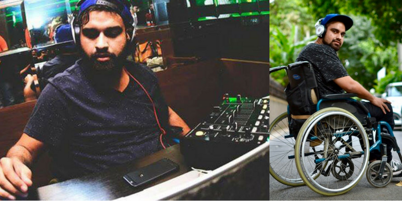 From being India's first differently abled DJ to opening for international performers: Varun Khullar's story