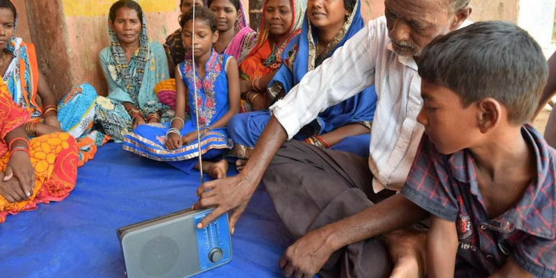 How Odisha's community radios are battling for gender equality