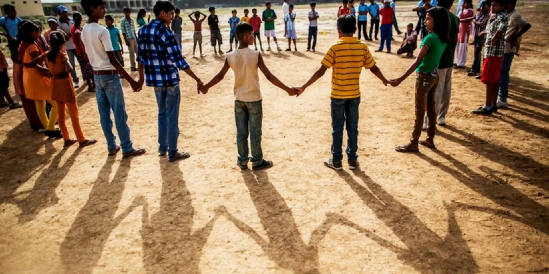 From childhood to livelihood: Magic Bus is taking children in a new direction, one child at a time