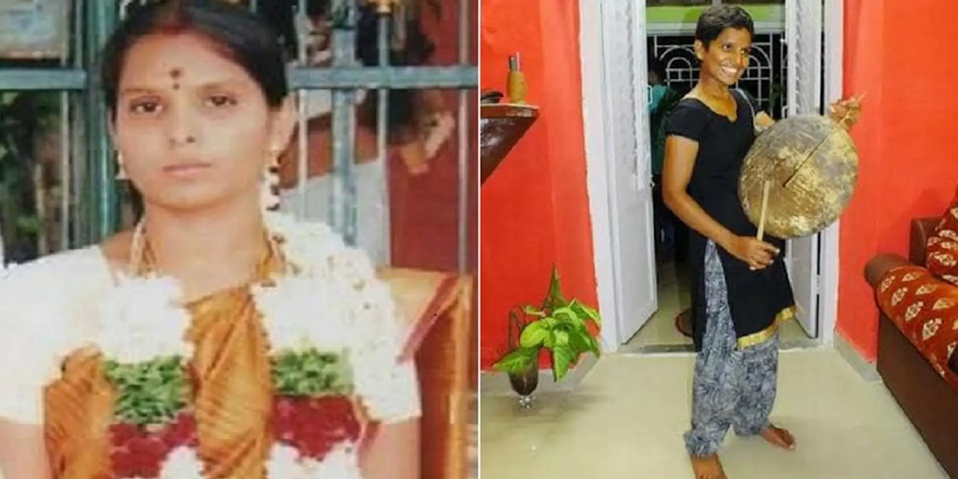 This honour killing survivor is on a mission to end caste violence
