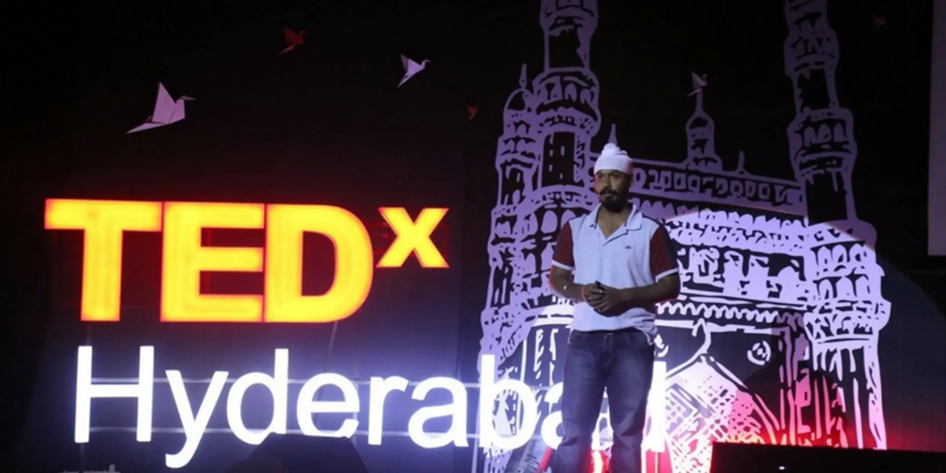 Anshul Sinha battled depression, quit an IT job, to make films that cast light on important social issues