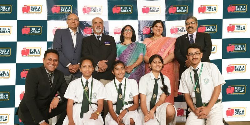 In India’s largest crowdfunding campaign driven by children, Bengaluru students raise funds for the elderly