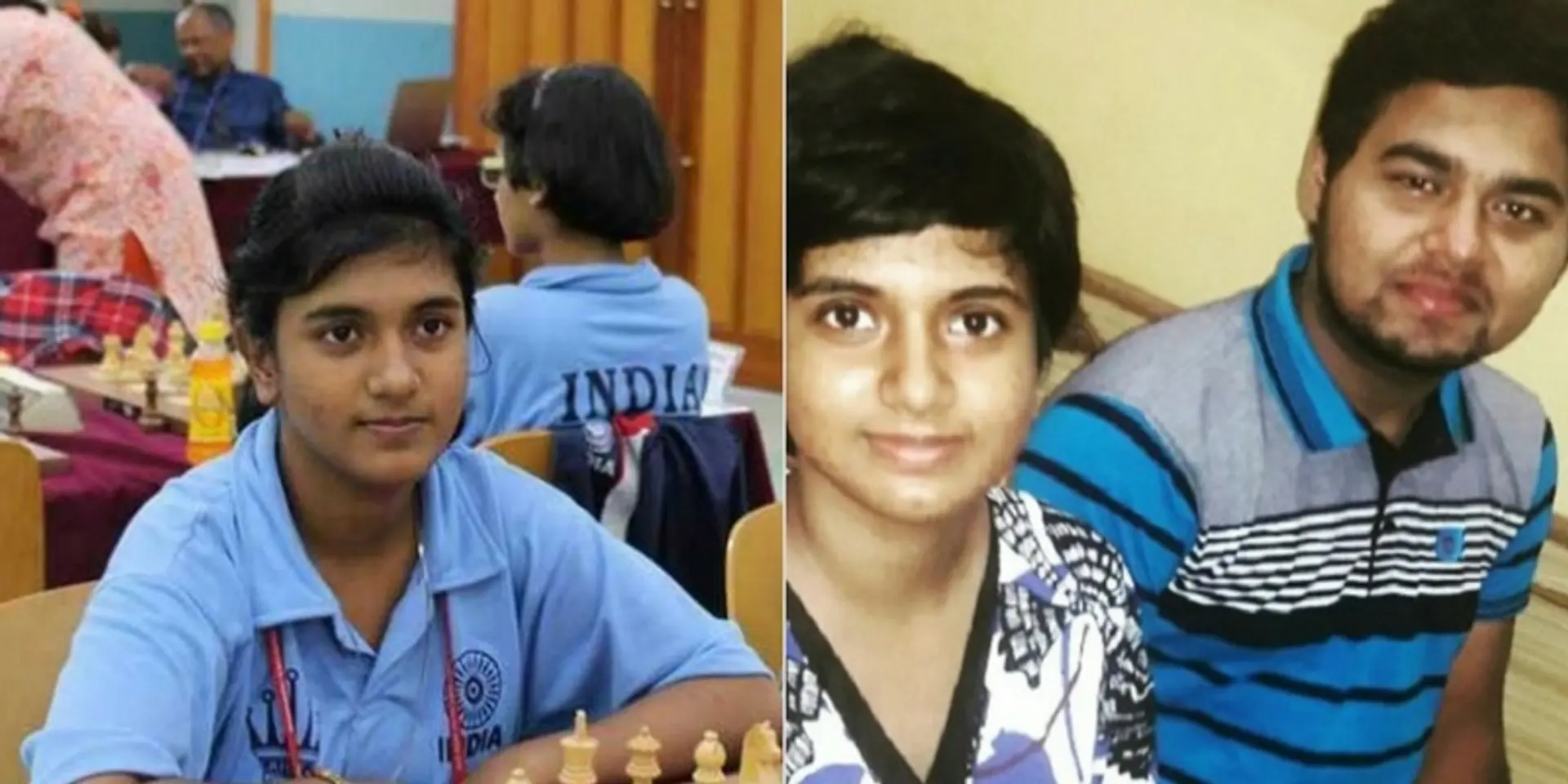 Chess champion from Bengal raises money to save fellow champion from across the border