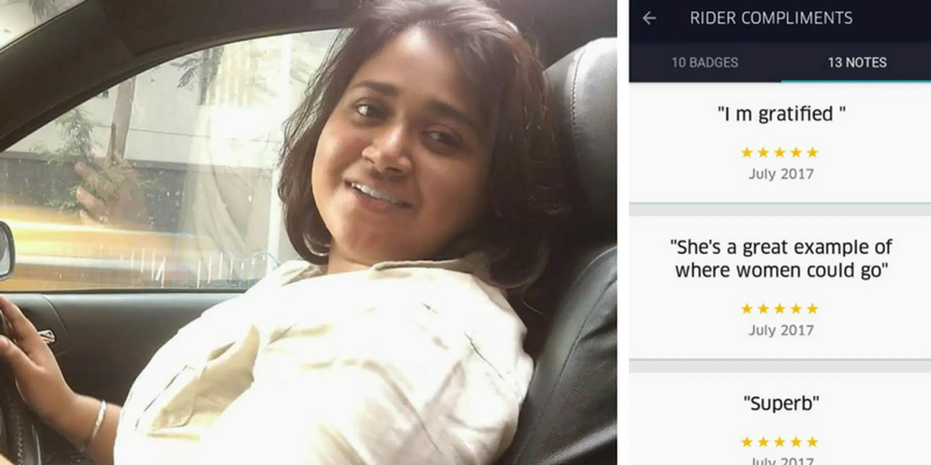 How Sucheta Sinha buckled up and became Kolkata’s first woman cab driver