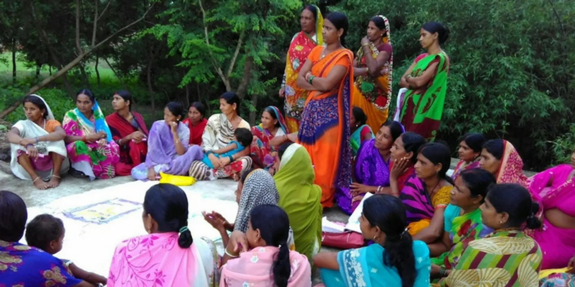 14,000 rural women are changing Bihar, one toilet at a time