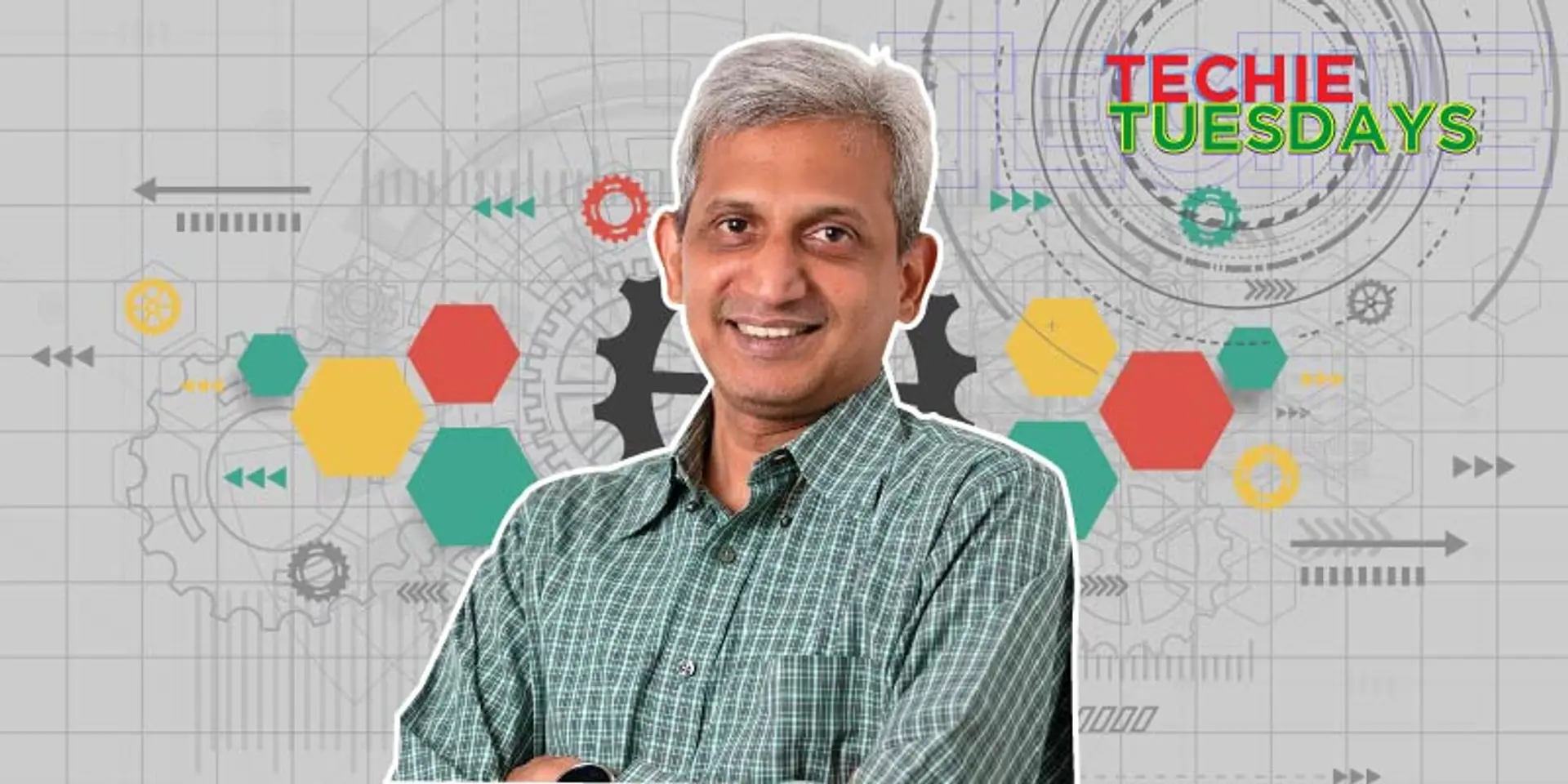 Meet Vasan Subramanian - CTO Accel Partners, India - the man with an everlasting itch to build tech products
