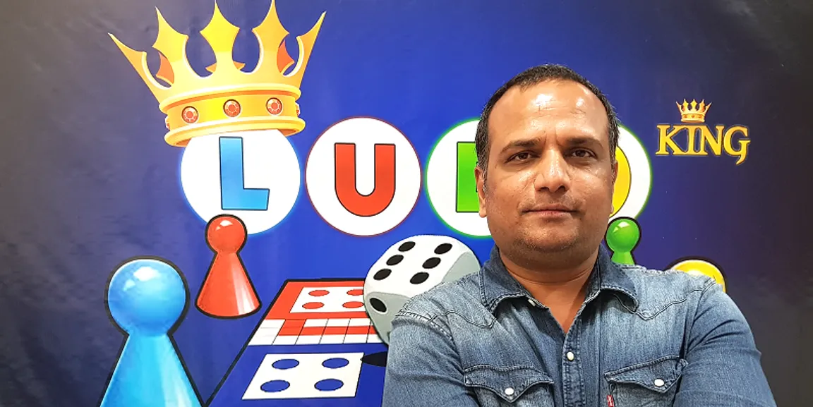 Meet the man behind Ludo King, which has smashed all mobile gaming