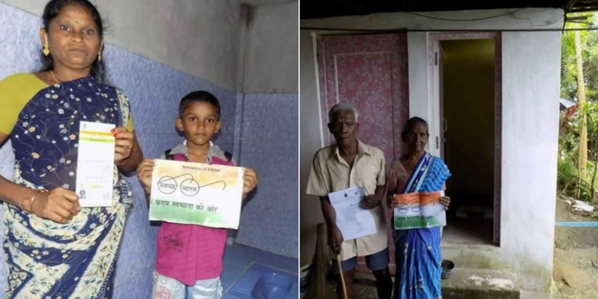 Andaman and Nicobar is ridding itself of open defecation, one island at a time