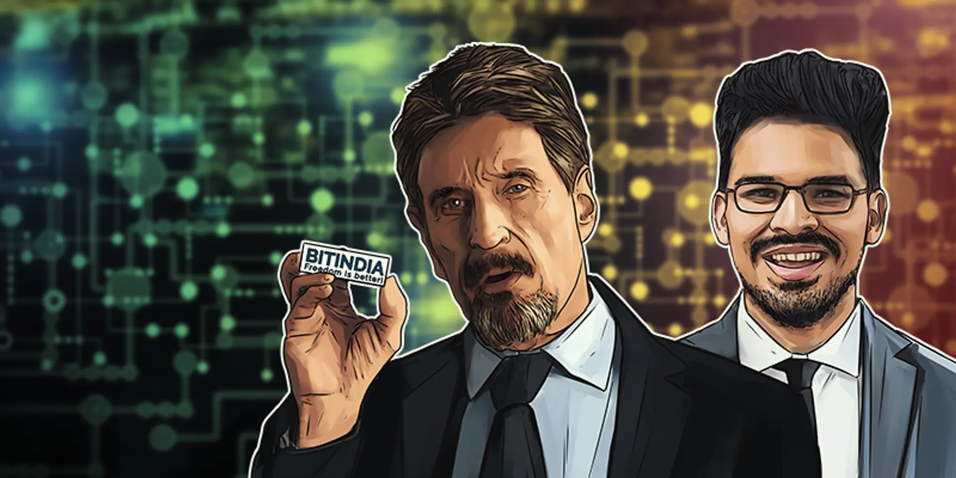 Bitindia will take 20 percent of India to Blockchain, it’s a PayTM for Cryptocurrencies