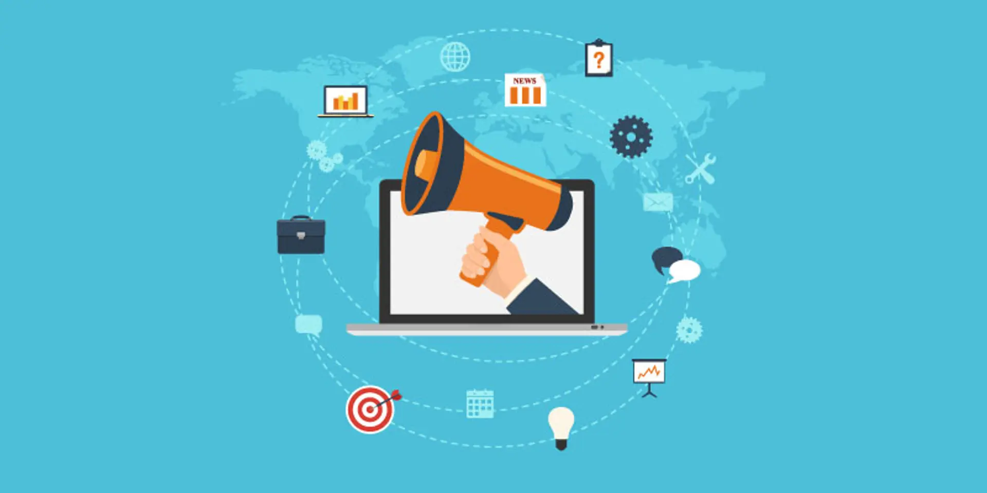 Integrated digital marketing: significant facts and decisive framework