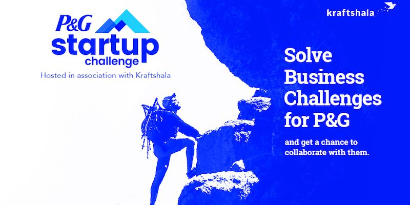 Got an innovative idea to boost omnichannel sales or retail distribution numbers? Sign up for the P&G Startup Challenge